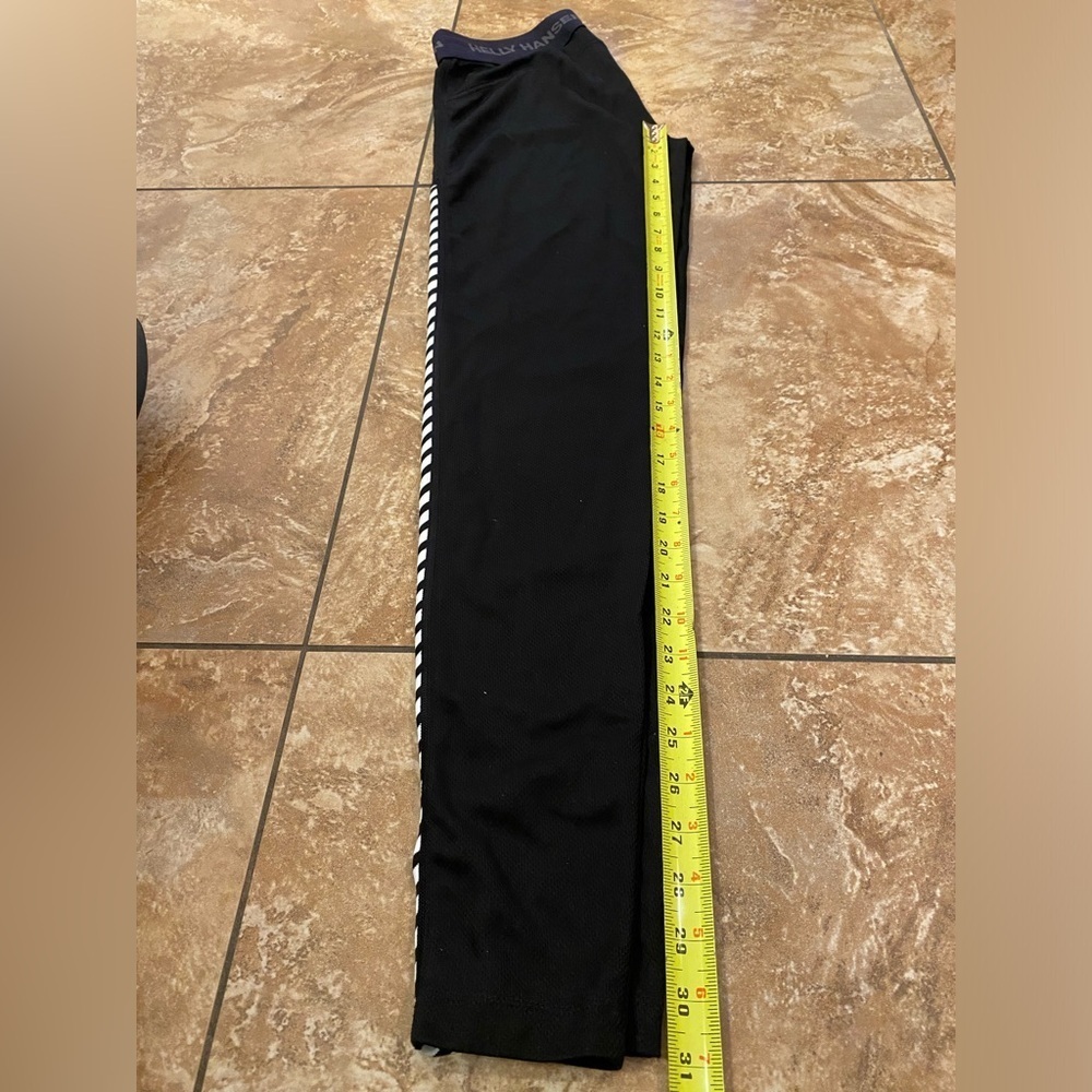 Helly Hansen LIFA Base Layer Pants Size Large stretchy Great Condition unisex - Picture 9 of 10